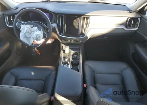 2024 Volvo S60 B5 Core Dark Theme из США, поврежденный, VIN 7JRL12FK8RG298396